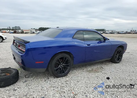 2018 Dodge Challenger Sxt from USA, damaged, VIN 2C3CDZAG5JH215134